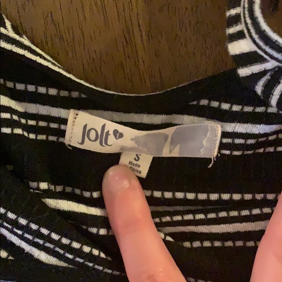 Striped Midi Jumpsuit 🔥 - Picture 4 of 9